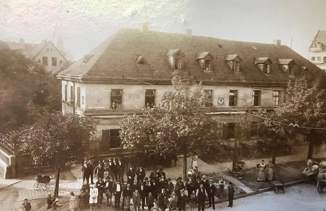 Behringers City Hotel Nürnberg-1
