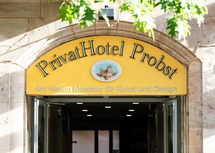 Privathotel Probst