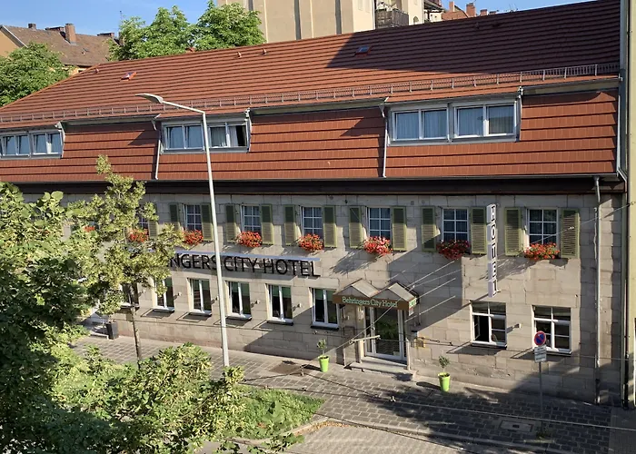 Behringers City Hotel Nürnberg